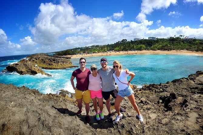 Private Rainforest Waterfalls and Beach Hiking Tour from San Juan - Key things to know before you go