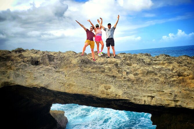 Private Rainforest Waterfalls and Beach Hiking Tour from San Juan - Private San Juan pickup and a realistic 5 to 6 hour day