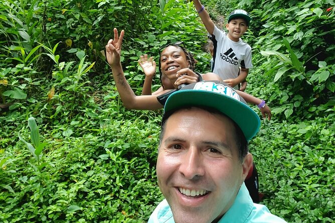Private Rainforest Waterfalls and Beach Hiking Tour from San Juan - The Taino legend makes the beach hike feel personal