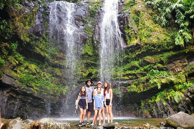 Private Rainforest Waterfalls and Beach Hiking Tour from San Juan - What makes the guide experience work so well