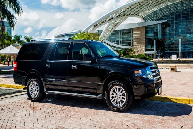 Private Round-Trip Transfer: Luis Muñoz Marín Airport to Hotel - From SJU to Your Hotel in About 45 Minutes