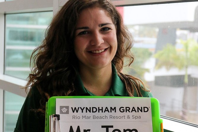 Private Round-Trip Transfer: Luis Muñoz Marín Airport to Hotel - Meet and Greet at Baggage Claim, Plus Real Help With Bags