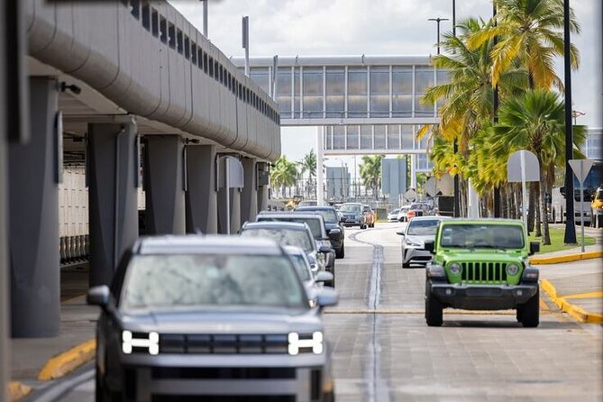 Private Round-Trip Transfer: Luis Muñoz Marín Airport to Hotel - The Return Trip: Pickup That Fits Your Flight Timing
