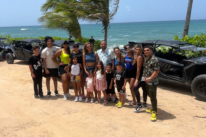 Private San Juan Beach Tour Can-Am UTV Experience Off Road - Price and the $40 Insurance Fee: Where Value Can Swing