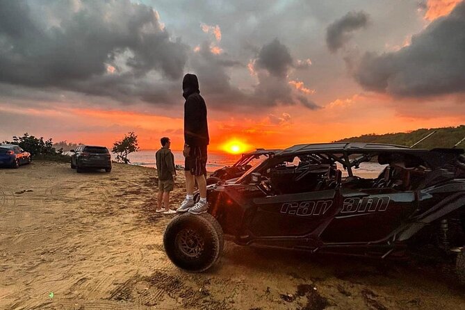 Private San Juan Beach Tour Can-Am UTV Experience Off Road - Who This Tour Fits Best