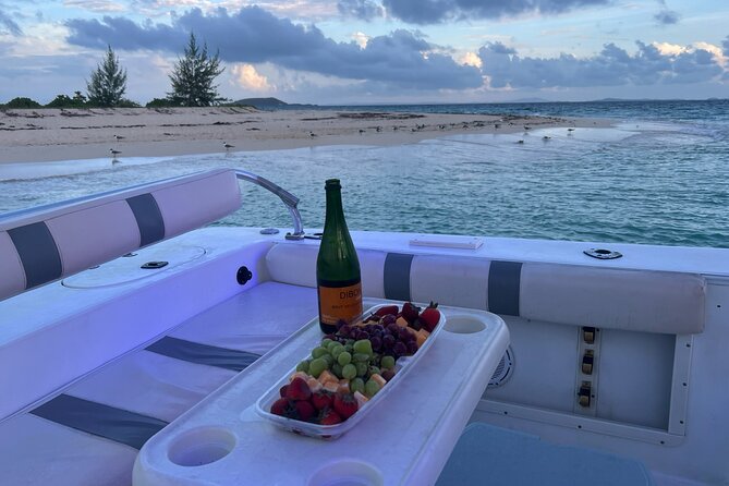 Private Sunset Escape: Sailing an Island Paradise - Price and value for a group of up to 6