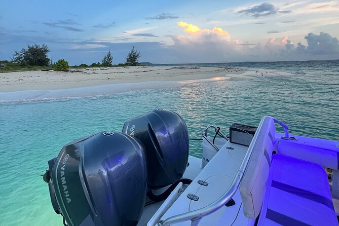 Private Sunset Escape: Sailing an Island Paradise - The sunset moment: why being on water changes everything