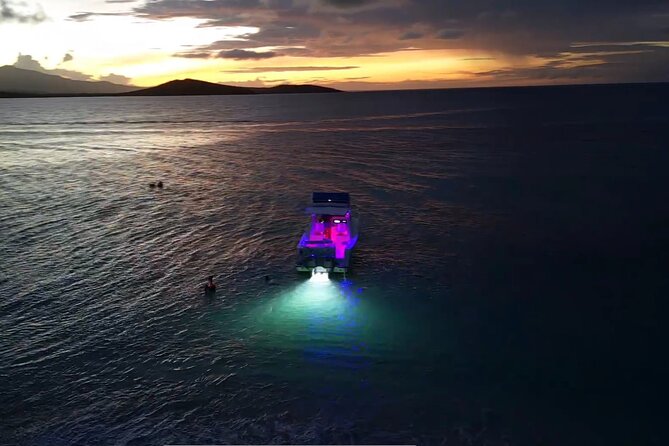 Private Sunset Escape: Sailing an Island Paradise - Swimming options and how to think about comfort