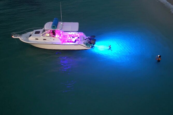 Private Sunset Escape: Sailing an Island Paradise - Music, champagne, and fruit: small extras, big vibe