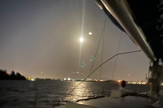 Private Sunset Sail - Meeting Point and the Simple Start at San Juan