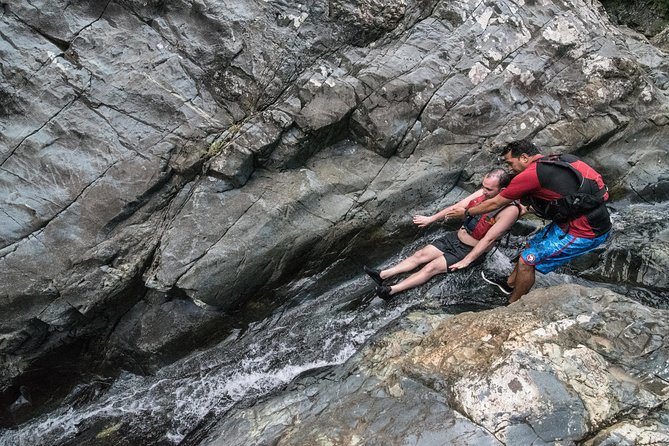 Private Tour of El Yunque Rainforest from San Juan - Stop style two: El Portal, La Coca waterfall, and Yocahú tower