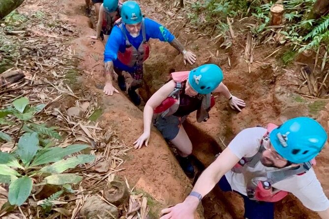Private Tour of El Yunque Rainforest from San Juan - Weather and river conditions: what happens when it rains