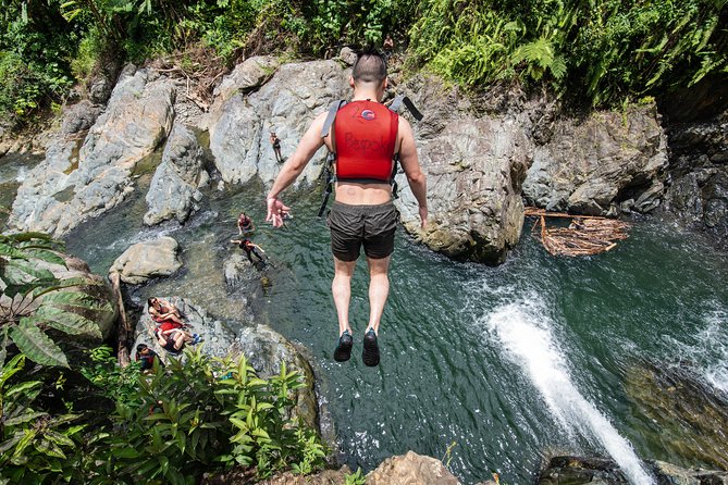 Private Tour of El Yunque Rainforest from San Juan - A private El Yunque day starts with an easy pickup