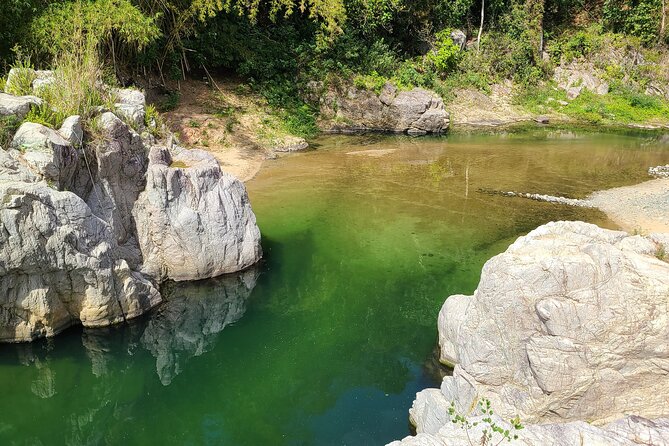 Private Tour of the White Canyon Ancestral Route in Utuado - Stop 1 in Paso Palmas: welcome, gear, and orientation