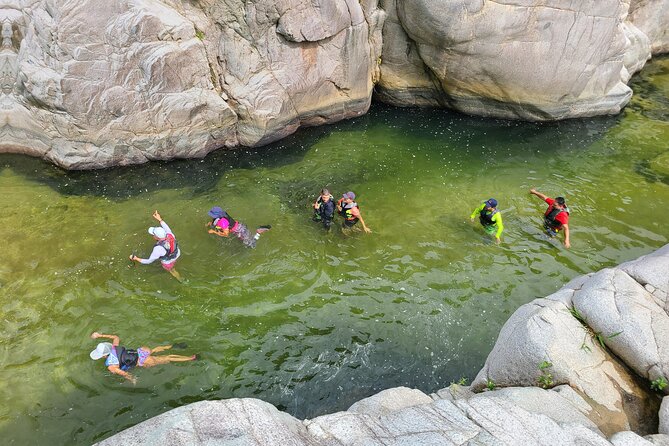 Private Tour of the White Canyon Ancestral Route in Utuado - Nativos Eco Tours guidance: safety plus story, not just sightseeing