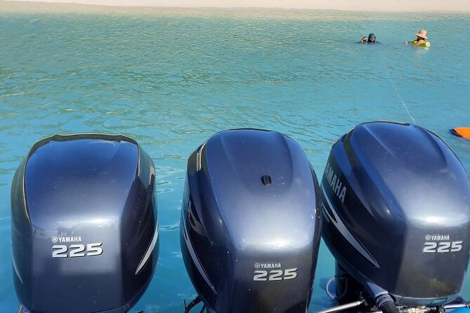 Private Tour to Cayo Icacos and Palomino Island - Isla Palomino: Second Island, Second Swim, Big Beach Energy