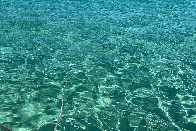 Private Tour to Cayo Icacos and Palomino Island - Boat Comfort and Your Music Control on Sea Life Charters