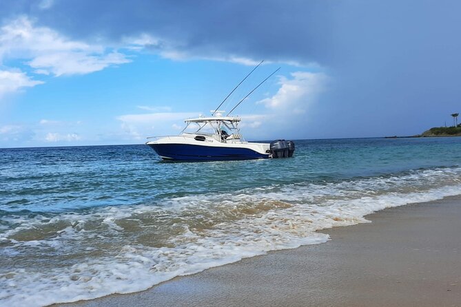 Private Tour to Cayo Icacos and Palomino Island - Marina Puerto Chico and the 10:00 am Start