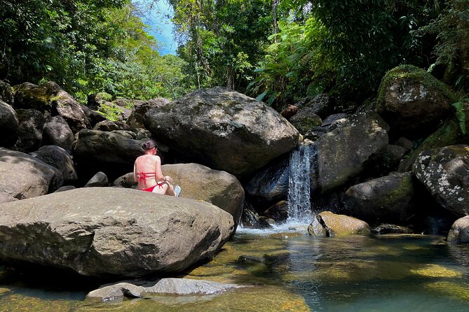 Private Tour to the East Side of Puerto Rico - Luquillo Kiosks for Real Puerto Rican Flavor