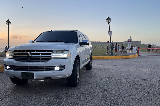 Private Transfer Puerto Rico:To or From Airports, Hotels &Cruises - Airport pickup that does not waste your time