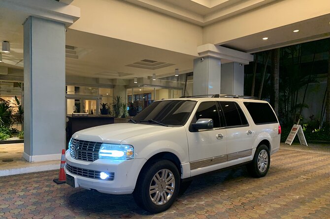 Private Transfer Puerto Rico:To or From Airports, Hotels &Cruises - Price and value: $32.50 per person, private pickup included