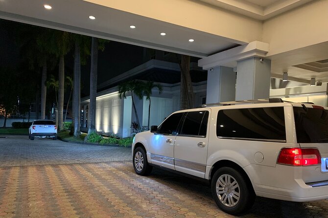 Private Transfer Puerto Rico:To or From Airports, Hotels &Cruises - Rules that can affect your day: child seats, extra stops, overnight timing