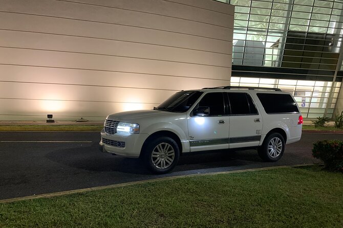 Private Transfer Puerto Rico:To or From Airports, Hotels &Cruises - What “private” really means on the ground