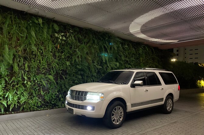 Private Transfer Puerto Rico:To or From Airports, Hotels &Cruises - Door-to-door comfort: A/C, WiFi, and room for luggage