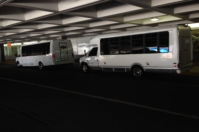 Private Transfer San Juan from or to SJU Airport, Hotel, Cruises - The “20 minutes approx.” timing advantage for real travel days