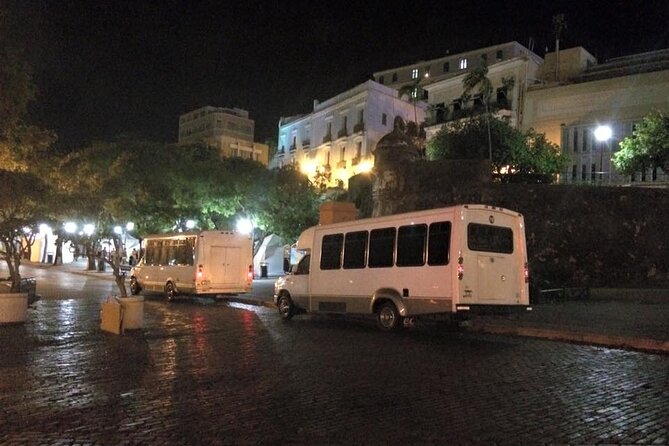 Private Transfer San Juan from or to SJU Airport, Hotel, Cruises - Cruise ship transfers: getting to the airport without the scramble