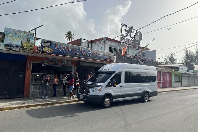Private Transfer San Juan from or to SJU Airport, Hotel, Cruises - Hotel, Airbnb, or private address transfers in San Juan