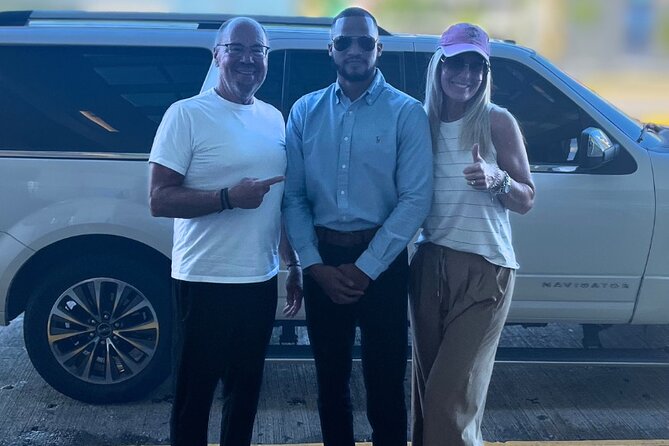 Private Transfer – SJU Airport to Hotels, Cruise Port or Airbnb - Real-Time Flight Tracking, Plus Communication That Keeps You Out of Guessing Mode