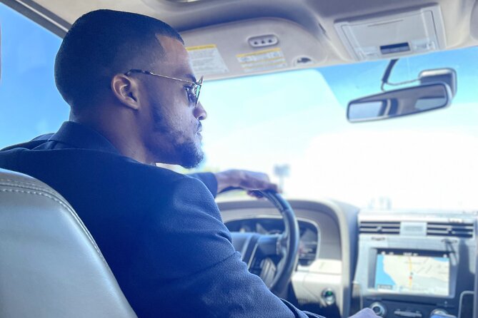 Private Transfer – SJU Airport to Hotels, Cruise Port or Airbnb - Waiting Time: The Quiet Hero for Delays and Luggage Chaos