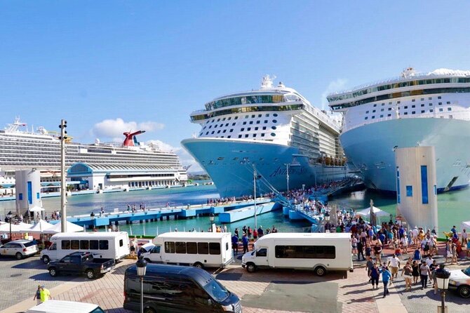 Private Transfer – SJU Airport to Hotels, Cruise Port or Airbnb - Getting Dropped Off: Hotels, Airbnb, and Cruise Terminals
