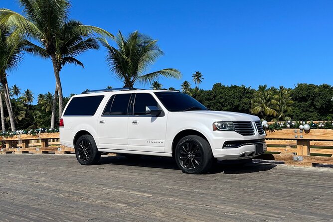 Private Transfer-TO or FROM: SJUAirport,Cruise,Hotels Puerto Rico - Driving to Rincon, San Juan Areas, Isabela, and Aguadilla