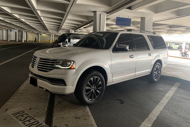 Private Transfer-TO or FROM: SJUAirport,Cruise,Hotels Puerto Rico - Fees, Stops, Child Seats, and Overnight Pickup Times