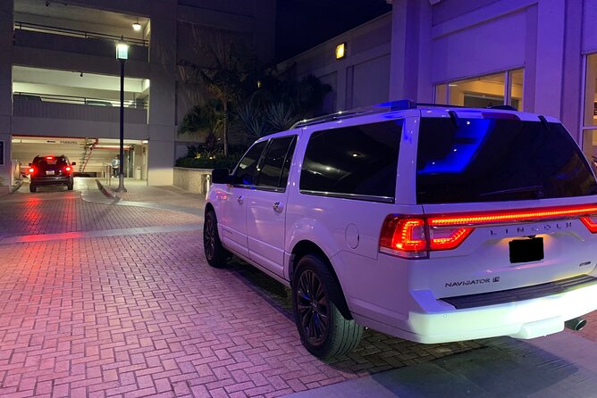Private Transfer-TO or FROM: SJUAirport,Cruise,Hotels Puerto Rico - Why Private Chauffeur Service Beats DIY for First-Time Puerto Rico Trips