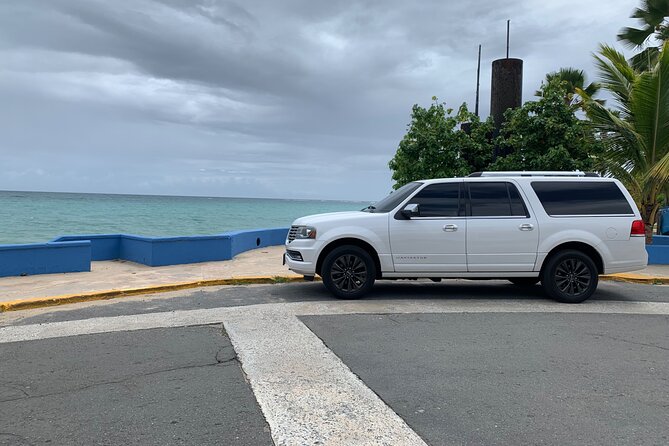 Private Transfer-TO or FROM: SJUAirport,Cruise,Hotels Puerto Rico - Should You Book This Private Transfer Service?