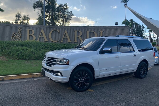 Private Transfer-TO or FROM: SJUAirport,Cruise,Hotels Puerto Rico - FAQ