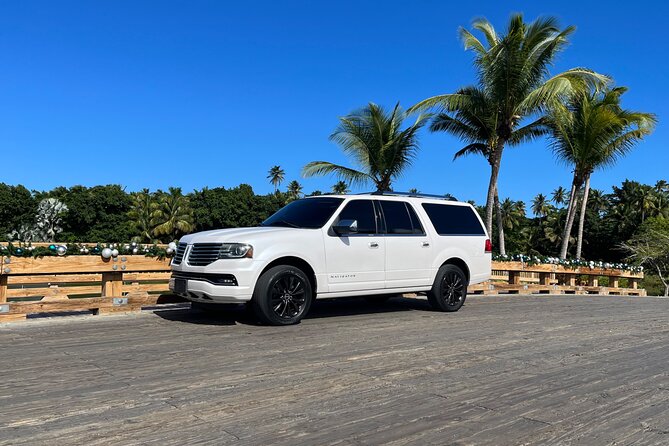Private Transfer-TO or FROM: SJUAirport,Cruise,Hotels Puerto Rico - Cruise Port to Airport or Hotel: Avoid the End-of-Disembark Chaos