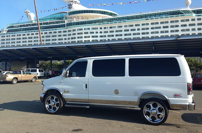 Private Transportation from San Juan to Dorado or VIceversa Puerto Rico SJU - Dorado Drop-Off: Starting Your Vacation Without Detours