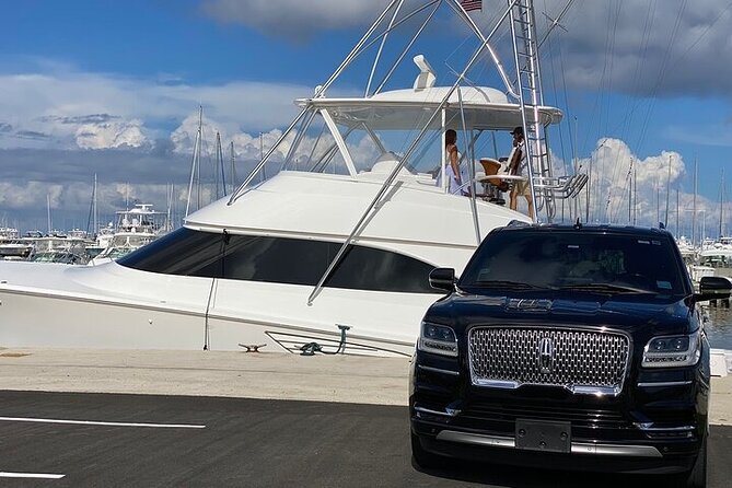 Private Transportation in San Juan Puerto Rico - Return Pickup Works Like a Safety Net for Your Departure Day