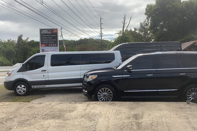 Private Transportation in San Juan Puerto Rico - Communication That Makes the Day Feel Under Control