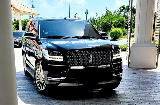 Private Transportation in San Juan Puerto Rico - Who This Private San Juan Transfer Best Fits