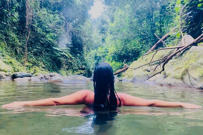 Private Wellness Tour of Puerto Rico Waterfalls and Hot Springs - Key Highlights Worth Planning For