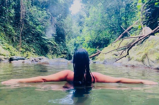 Private Wellness Tour of Puerto Rico Waterfalls and Hot Springs - Coamo Thermal Hot Springs: The Relax-Then-Reset Phase