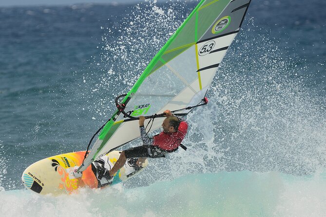 Private Windsurf Experience in Puerto Rico - Why San Juan Tradewinds Make Windsurfing Click