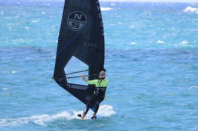Private Windsurf Experience in Puerto Rico - What happens from check in to the first lesson moment