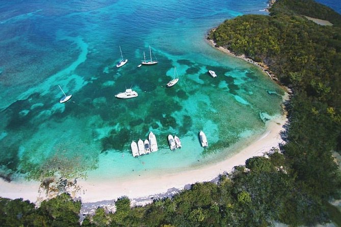 Public or Private Boat Trip to Icacos & Palomino - Key things that make this private boat day work