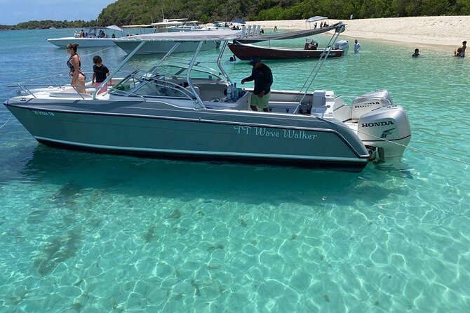Public or Private Boat Trip to Icacos & Palomino - Private Cayo Icacos or Palomino: how to choose your island day